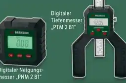 Lidl Parkside Digitaler Neigungsmesser Angebot