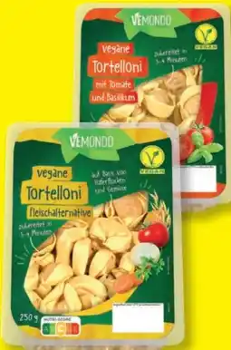 Lidl Vemondo Vegane Tortelloni Angebot