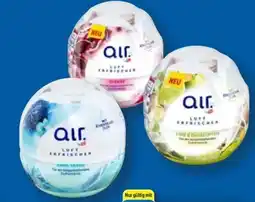 Lidl W5 Air Lufterfrischer Angebot