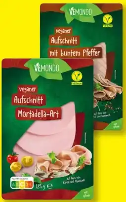 Lidl Vemondo Veganer Aufschnitt Angebot