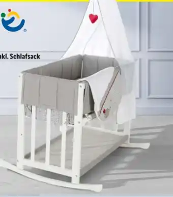 Lidl Roba Stubenbett 4 in 1 Angebot