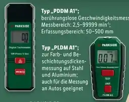 Lidl Parkside Lackdicken-Messgerät PLDM A1 Angebot