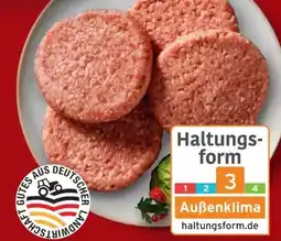 Lidl Metzgerfrisch Frische Hamburger vom Rind Angebot