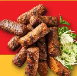 Lidl Metzgerfrisch Schweine-Rinder-Cevapcici XXL Angebot