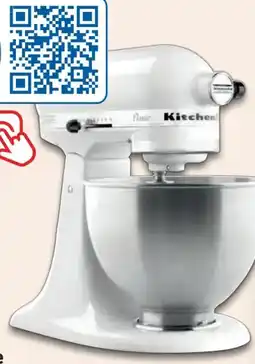 Lidl KitchenAid Küchenmaschine Classic 5K45SS Angebot