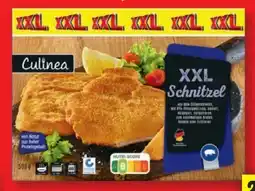 Lidl Culinea Schnitzel XXL Angebot