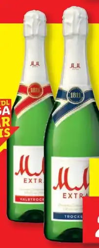 Lidl MM Sekt Extra Angebot