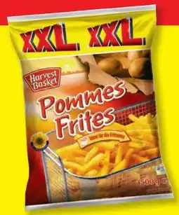 Lidl Harvest Basket Pommes Frites XXL Angebot