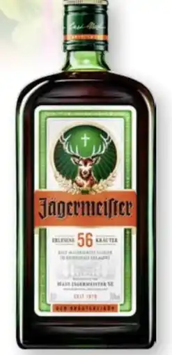 Scheck-in-Center Jägermeister Selected 56 Botanicals Angebot