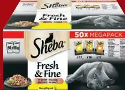 Lidl Sheba Fresh & Fine Angebot