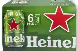 Scheck-in-Center Heineken Pils Angebot