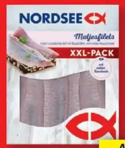 Lidl Nordsee Matjesfilets XXL Angebot