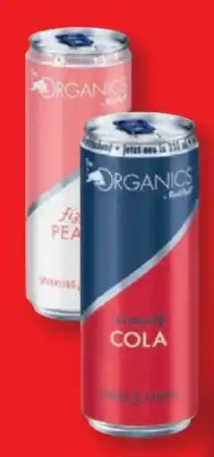 Lidl Red Bull Bio-Organics Angebot