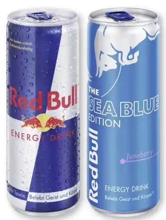 Scheck-in-Center Red Bull Energy Drink Angebot