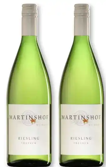 Scheck-in-Center Weingut Martinshof Riesling Angebot