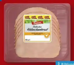 Lidl Dulano Delikatess-Hähnchenbrust XXL Angebot