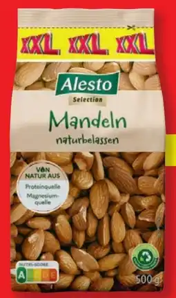 Lidl Alesto Selection Mandeln XXL Angebot