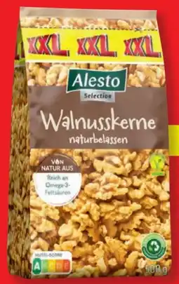 Lidl Alesto Selection Walnusskerne XXL Angebot