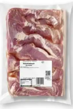 Scheck-in-Center Schweinebauch Angebot