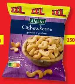 Lidl Alesto Cashewkerne XXL Angebot