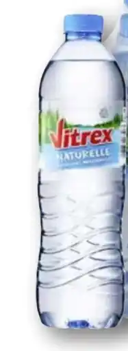 Scheck-in-Center Vitrex Mineralwasser Angebot