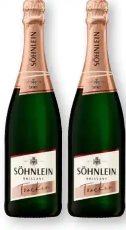 Scheck-in-Center Söhnlein Brillant Sekt Angebot