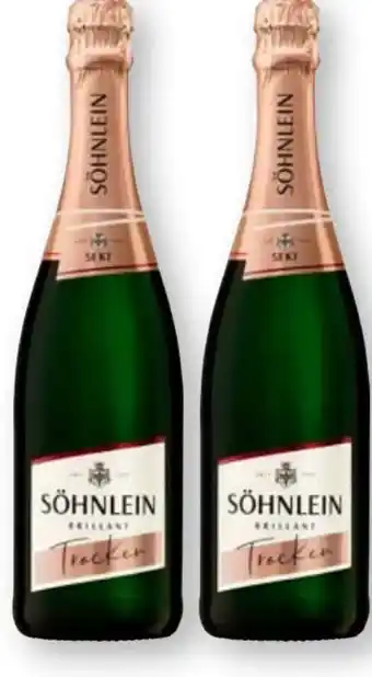 Scheck-in-Center Söhnlein Brillant Sekt Angebot