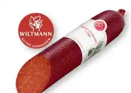 Scheck-in-Center Wiltmann Peperoni-Salami Angebot