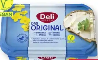 Scheck-in-Center Deli Reform Das Original Angebot