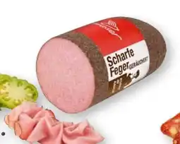 Scheck-in-Center Moser Wurst Scharfer Feger Angebot