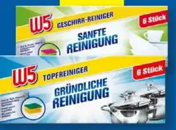 Lidl W5 Geschirr-Reiniger-Tabs Angebot