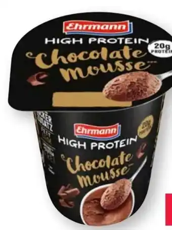 Scheck-in-Center Ehrmann High Protein Mousse Angebot