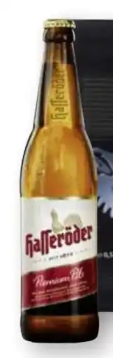 Scheck-in-Center Hasseröder Premium Pils Angebot