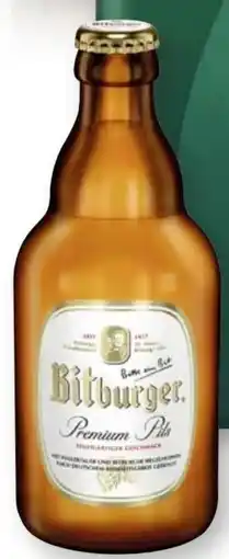 Scheck-in-Center Bitburger Premium Pils Stubbi Angebot