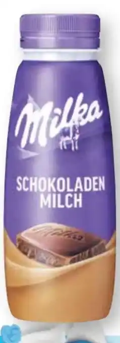 Scheck-in-Center Milka Schokoladenmilch Angebot