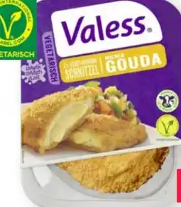 Scheck-in-Center Valess Veggie Schnitzel Gouda Angebot