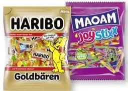 Scheck-in-Center Haribo Goldbären Minis Angebot