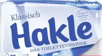 Scheck-in-Center Hakle Toilettenpapier Klassisch Angebot