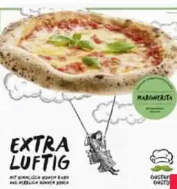 Scheck-in-Center Gustavo Gusto Pizza Margherita Angebot