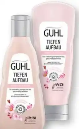 Scheck-in-Center Guhl Shampoo Angebot