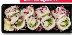 Scheck-in-Center Sushi California Garnele Wakame Angebot