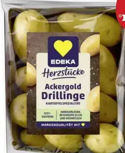 Scheck-in-Center Edeka Herzstücke Kartoffeln Drillinge Angebot