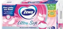 Scheck-in-Center Zewa Toilettenpapier Ultra Soft XXL Angebot