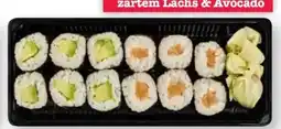 Scheck-in-Center Maki Lachs Avocado Angebot