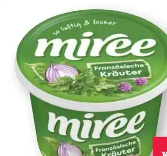 Scheck-in-Center Miree Frischkäsezubereitung Angebot