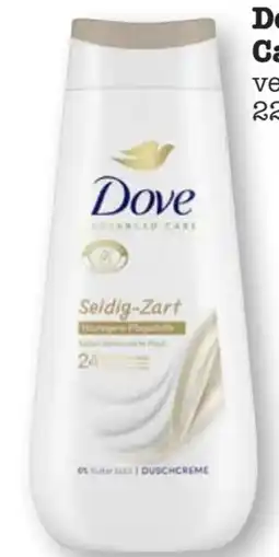 Scheck-in-Center Dove Advanced Summer Care Duschcreme Angebot