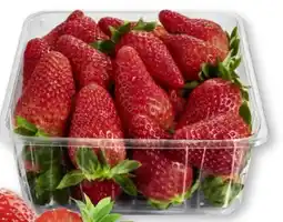 Scheck-in-Center Erdbeeren Angebot