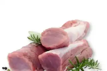 Scheck-in-Center Schweinefiletköpfe Angebot
