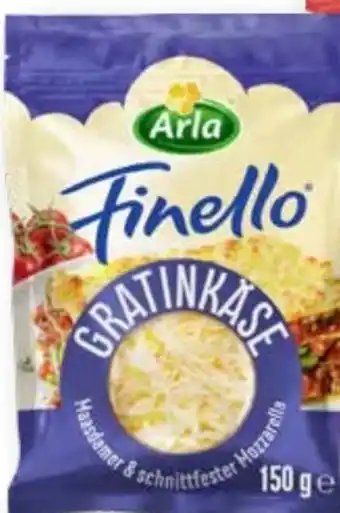 Scheck-in-Center Arla Finello Angebot