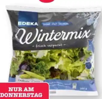 Scheck-in-Center Edeka Salatmischungen Angebot